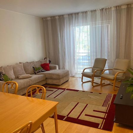 Kuressaare Tallinn Street Apartments Luaran gambar