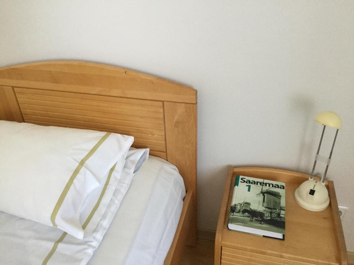 Kuressaare Tallinn Street Apartments Luaran gambar