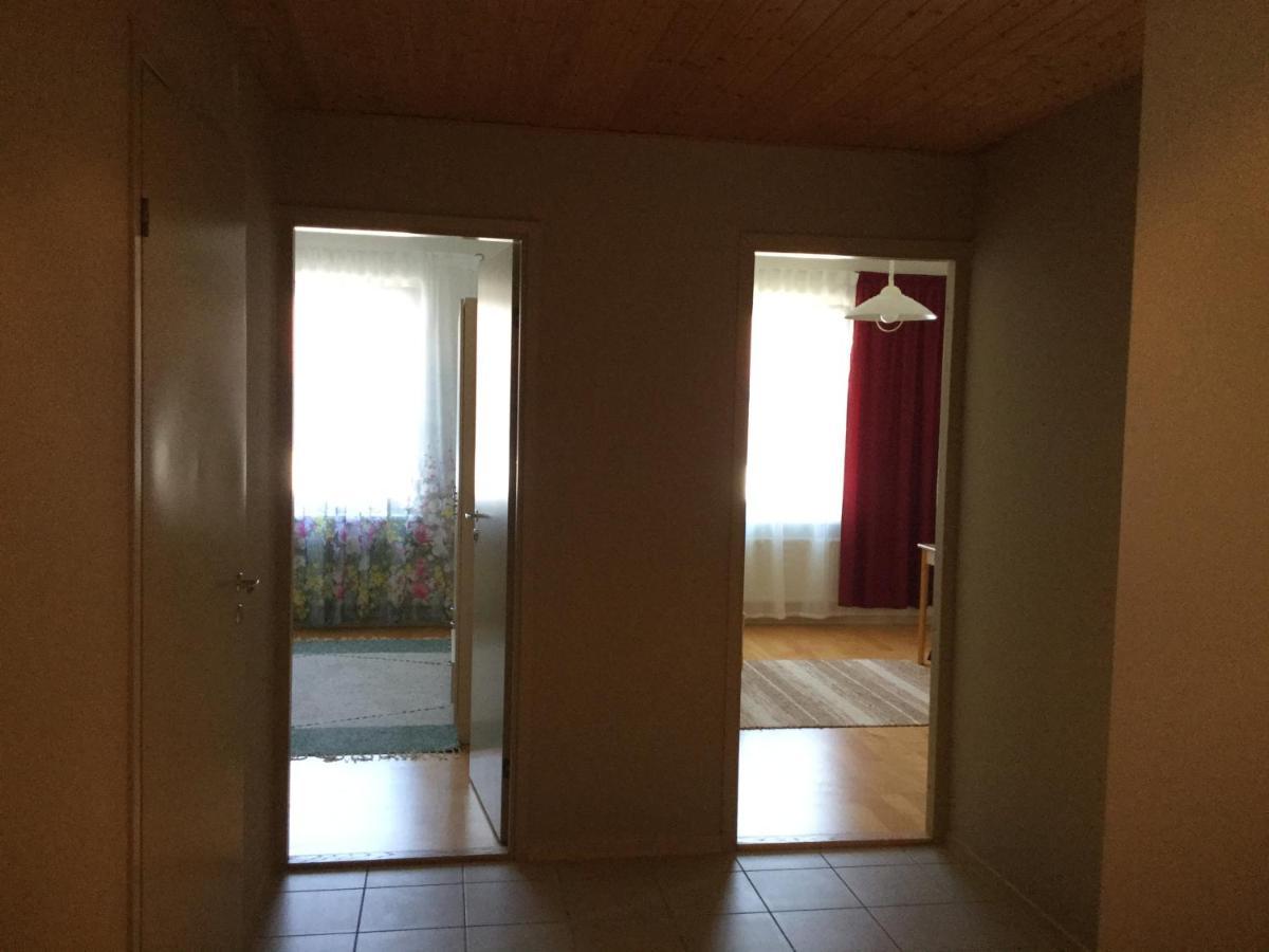 Kuressaare Tallinn Street Apartments Luaran gambar