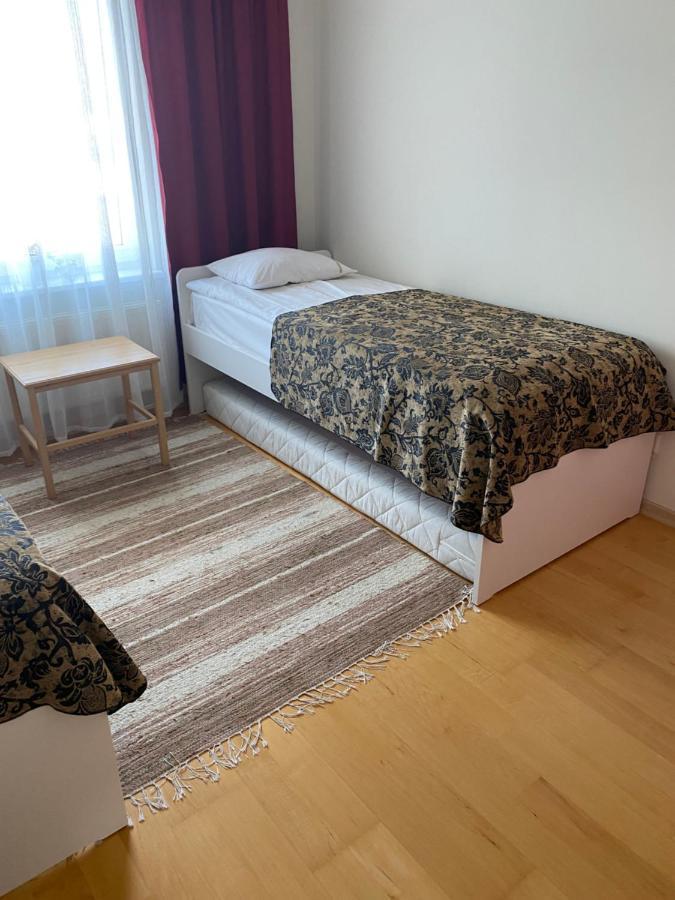 Kuressaare Tallinn Street Apartments Luaran gambar