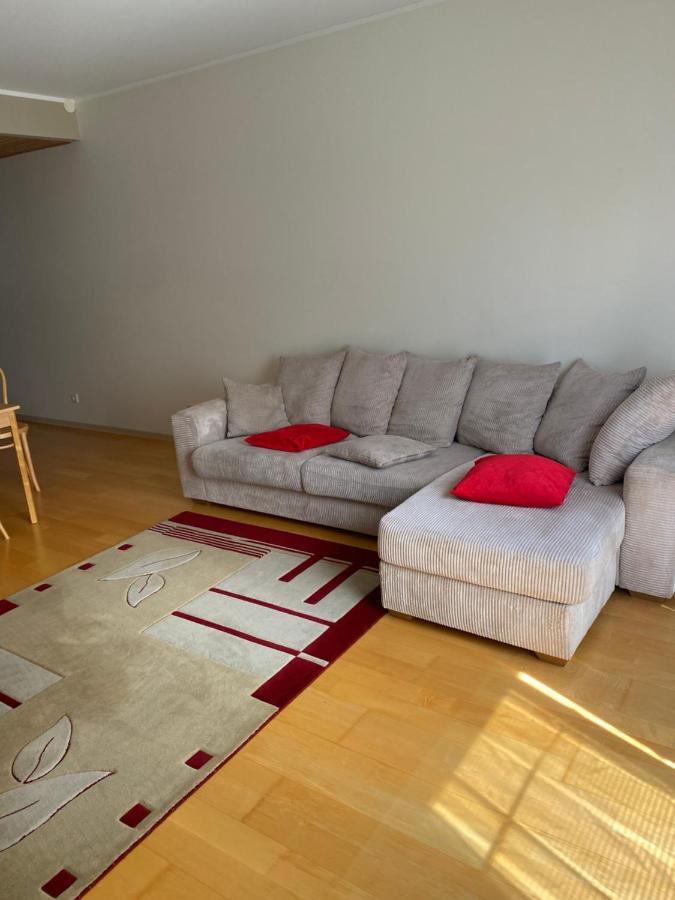 Kuressaare Tallinn Street Apartments Luaran gambar