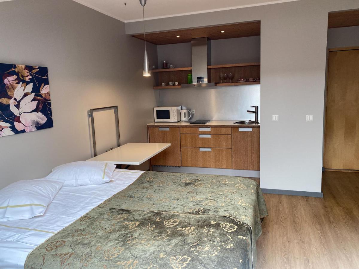 Kuressaare Tallinn Street Apartments Luaran gambar