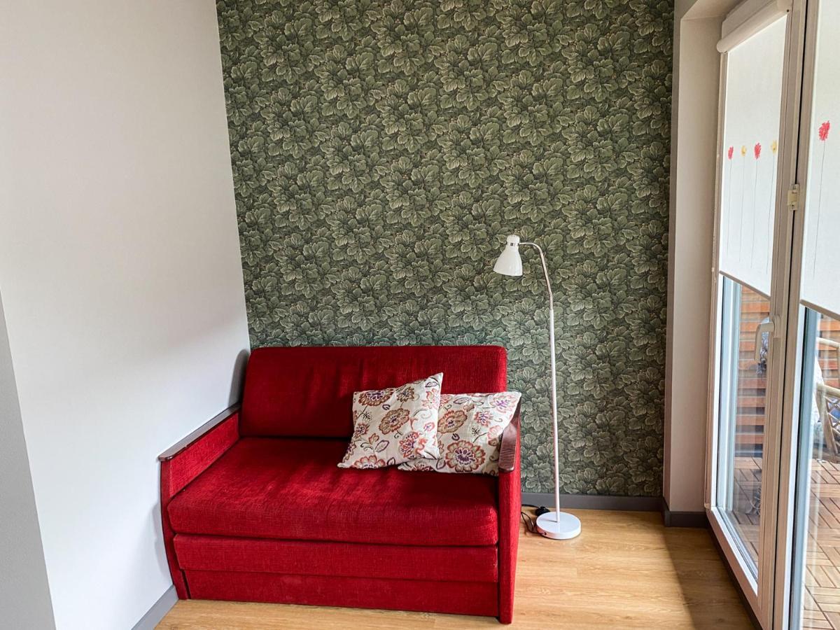 Kuressaare Tallinn Street Apartments Luaran gambar