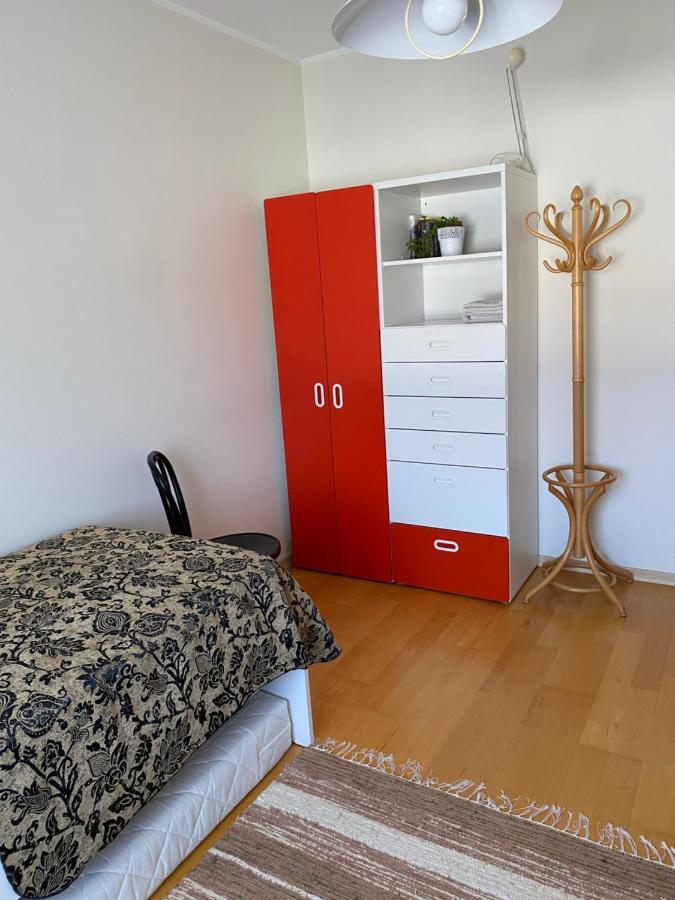 Kuressaare Tallinn Street Apartments Luaran gambar