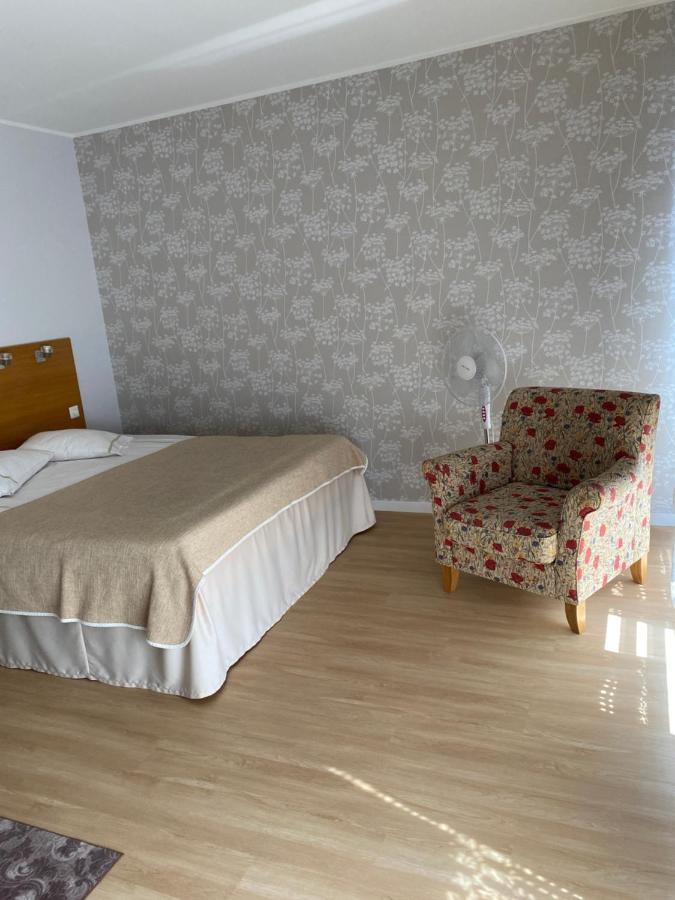 Kuressaare Tallinn Street Apartments Luaran gambar