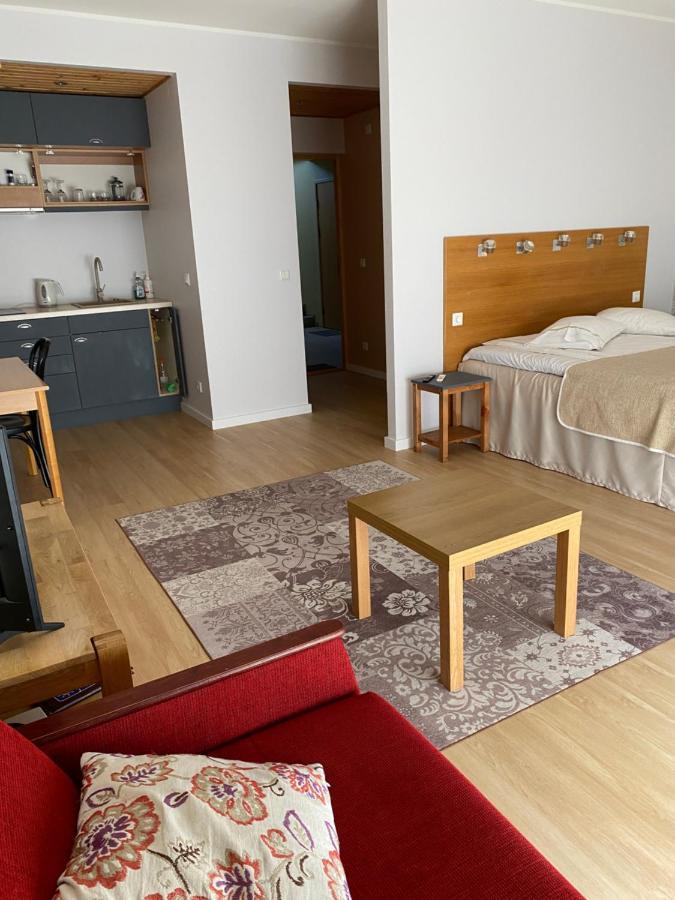 Kuressaare Tallinn Street Apartments Luaran gambar