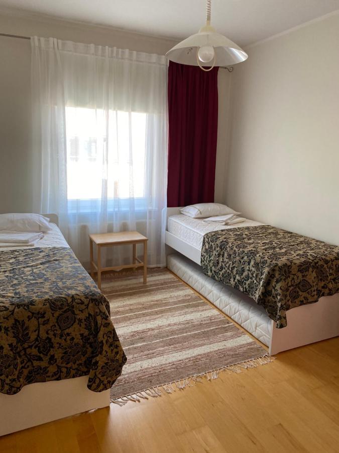 Kuressaare Tallinn Street Apartments Luaran gambar