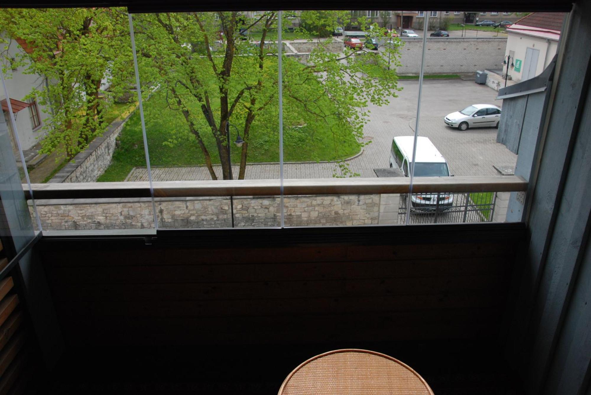 Kuressaare Tallinn Street Apartments Luaran gambar