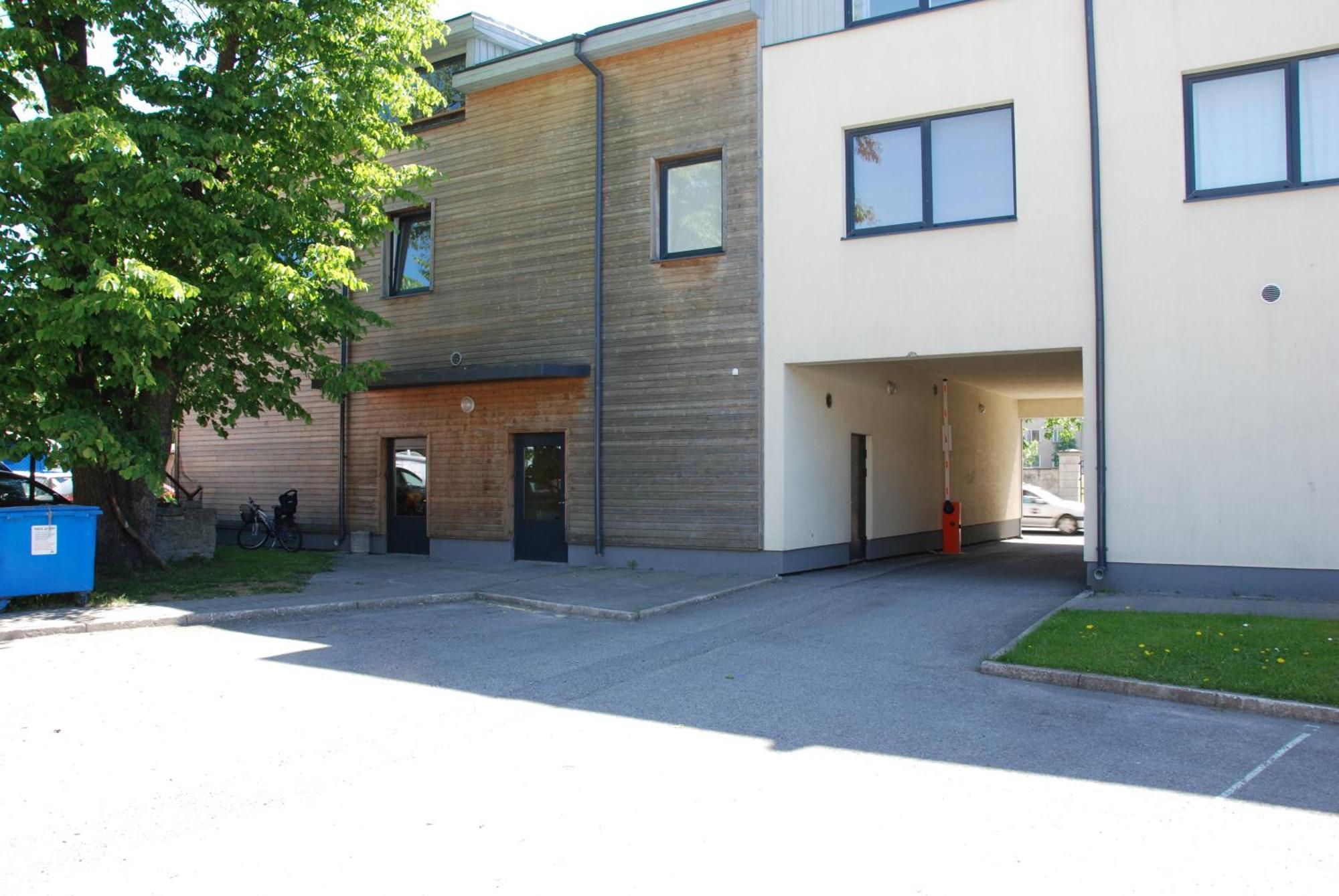 Kuressaare Tallinn Street Apartments Luaran gambar