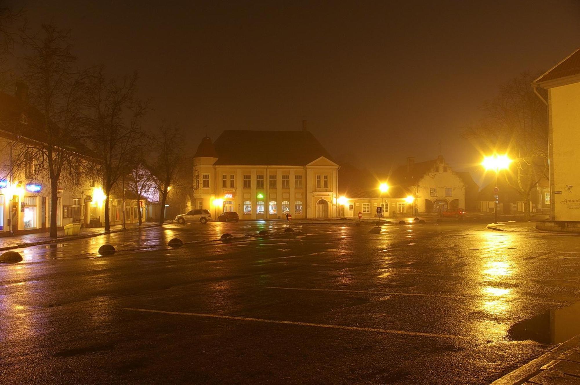 Kuressaare Tallinn Street Apartments Luaran gambar
