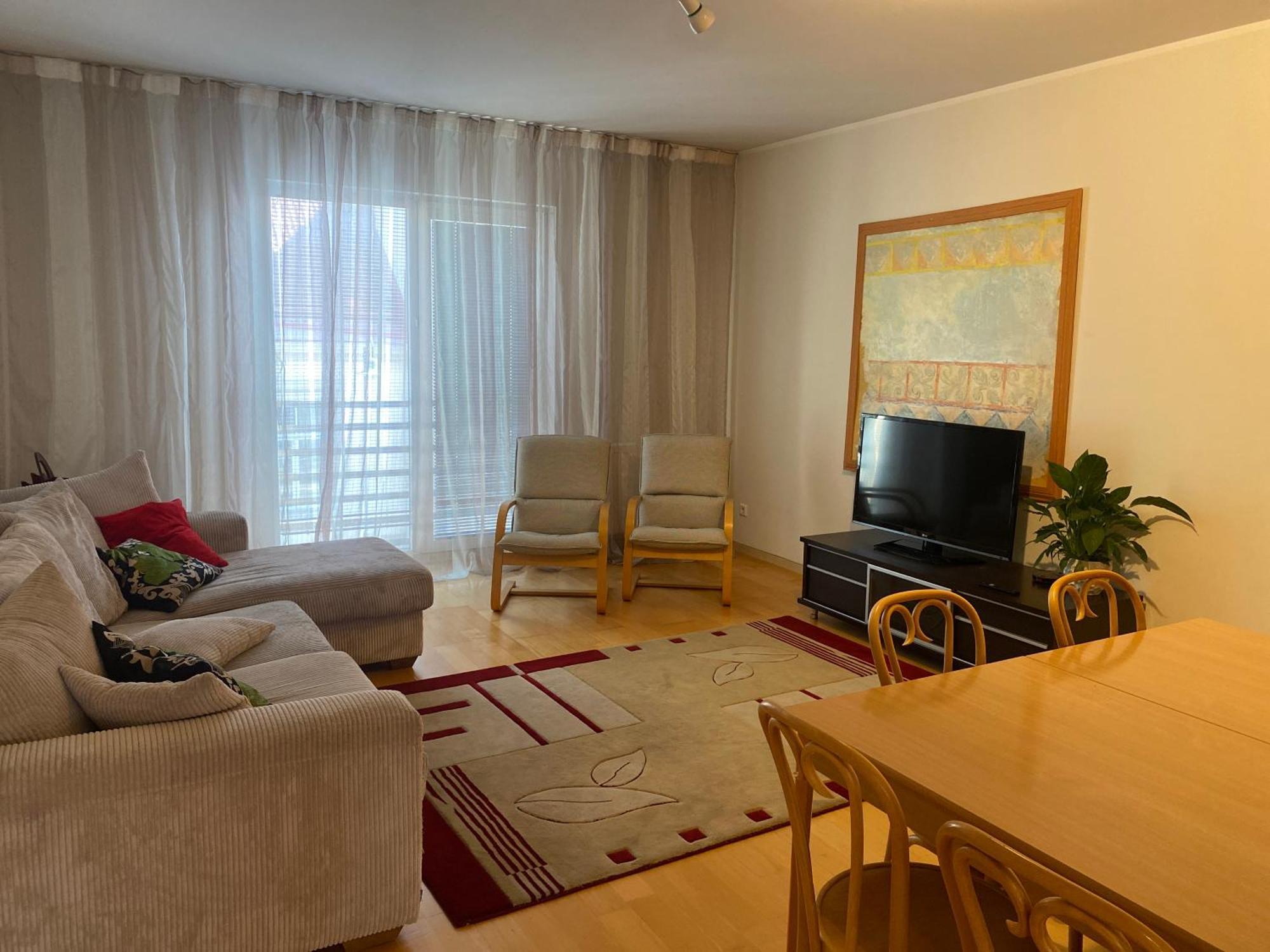 Kuressaare Tallinn Street Apartments Luaran gambar