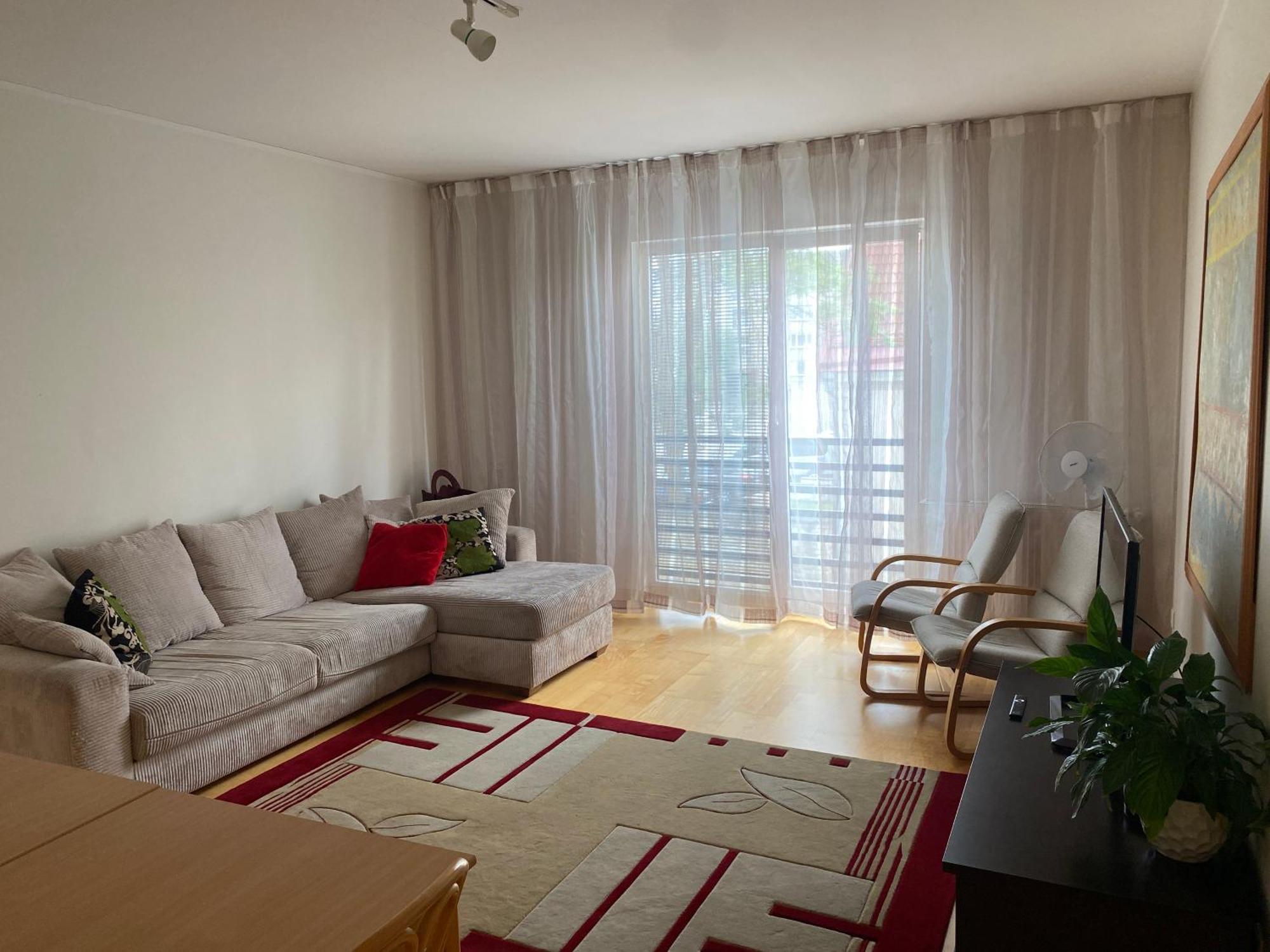 Kuressaare Tallinn Street Apartments Luaran gambar