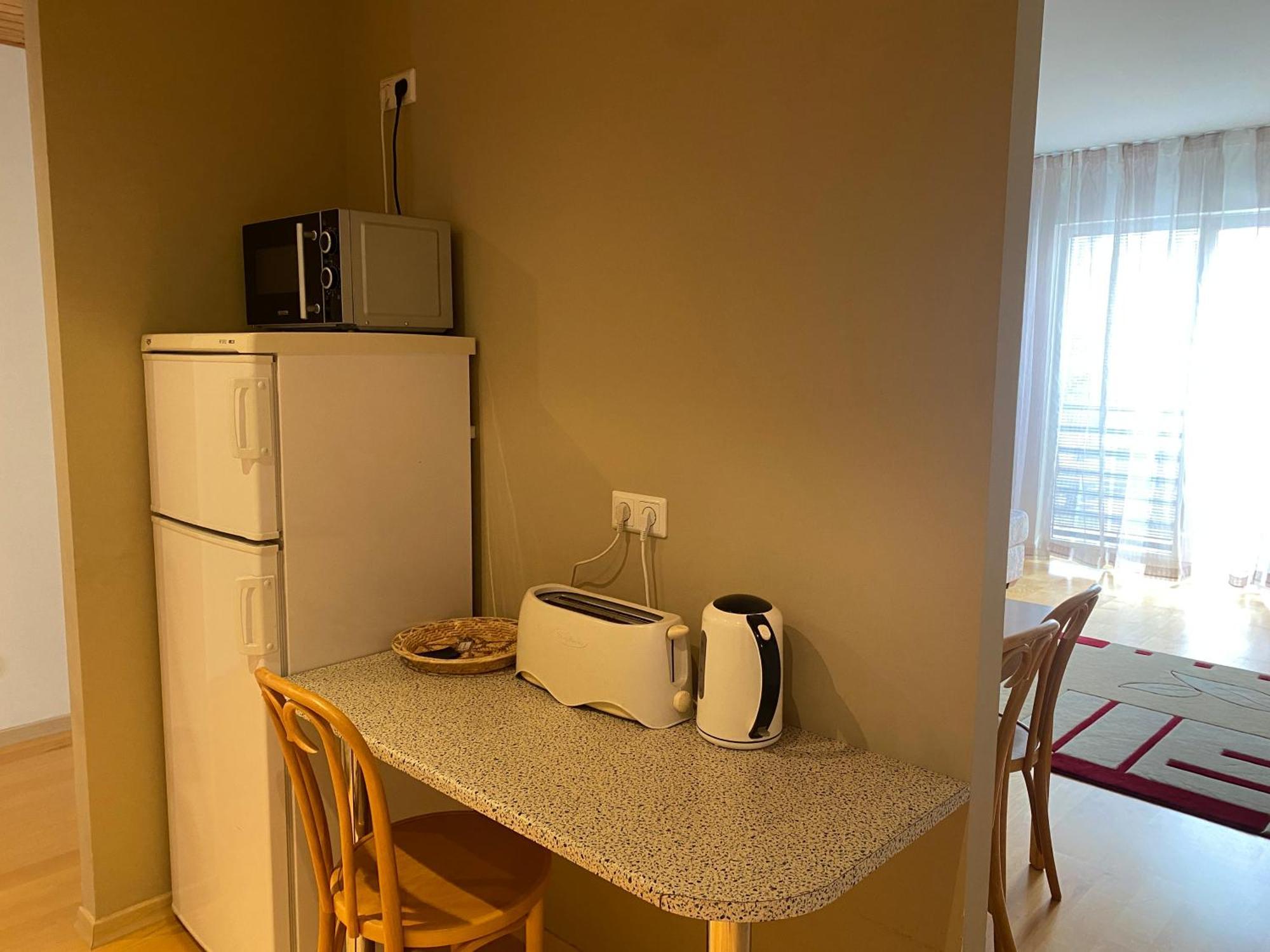 Kuressaare Tallinn Street Apartments Luaran gambar