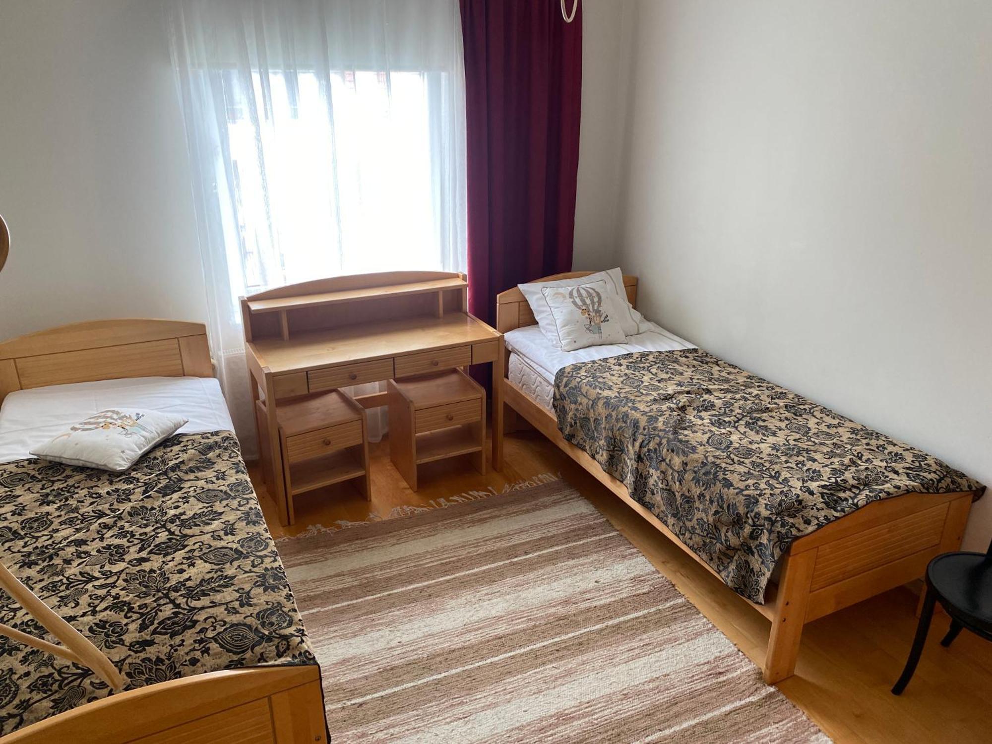 Kuressaare Tallinn Street Apartments Luaran gambar